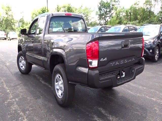 Toyota Tacoma 2017 photo 30